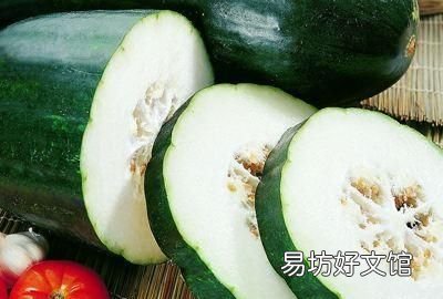 夏天切开的冬瓜怎么保存
