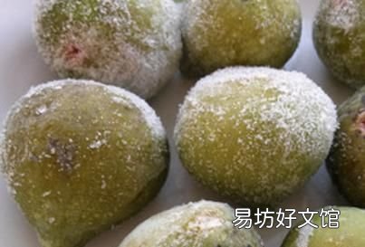 无花果干怎么保存:如何保存无花果?