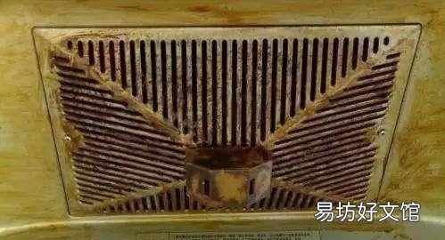 如何清洗抽油烟机内部的污垢