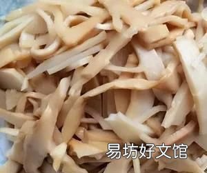 笋干如何泡发才会嫩