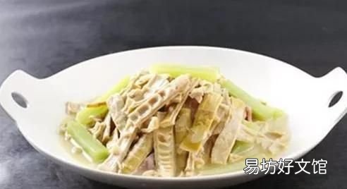 笋干如何泡发才会嫩
