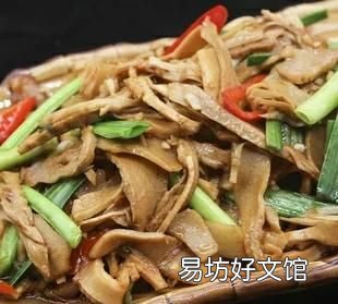 笋干如何泡发才会嫩