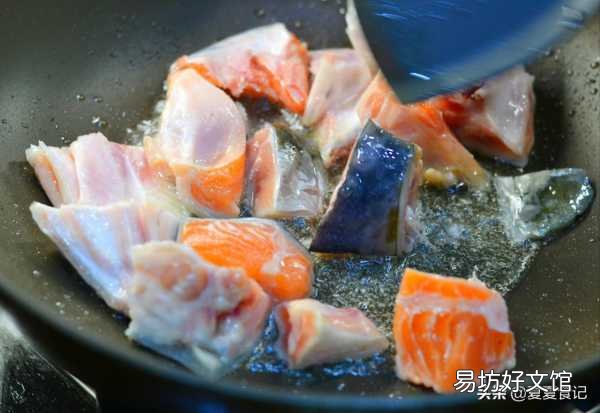 手把手教你最好吃炖煮教程 三文鱼头为什么不能吃