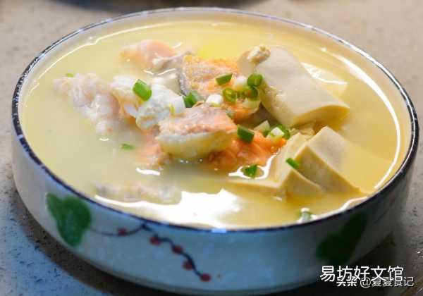 手把手教你最好吃炖煮教程 三文鱼头为什么不能吃