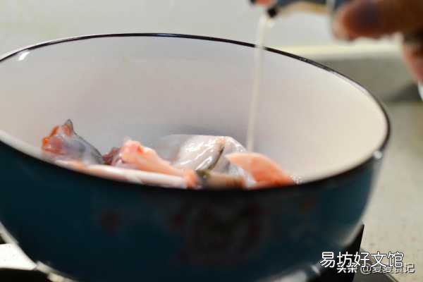 手把手教你最好吃炖煮教程 三文鱼头为什么不能吃