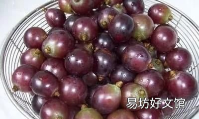 用面粉洗葡萄起什么作用 葡萄怎么清洗?