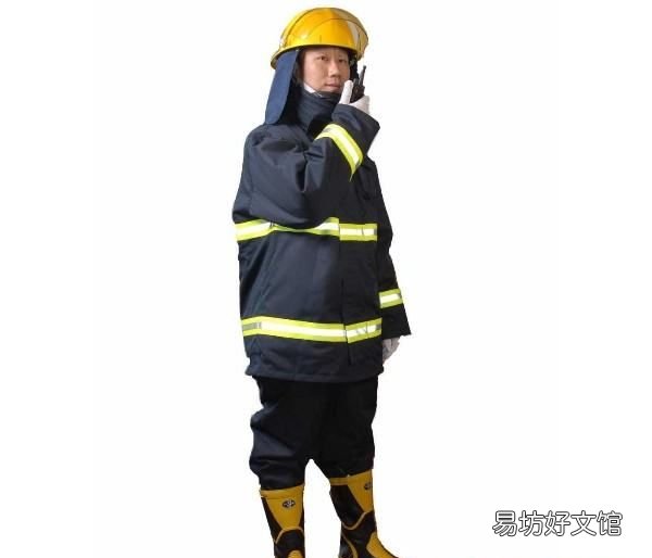 防护服有什么作用,消防员灭火防护服用途