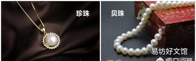 珍珠与贝珠有什么区别
