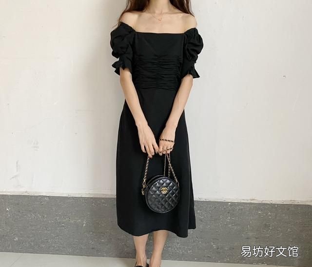 露肩衣服怎么防止往上滑:怎样让一字肩不往上跑?