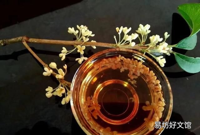 桂花茶,桂花糕,桂花糖 桂花都能吃吗