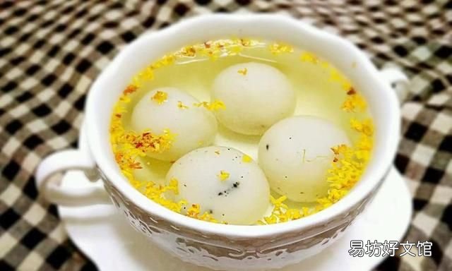桂花茶,桂花糕,桂花糖 桂花都能吃吗