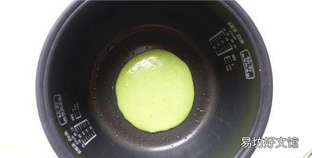 普通面粉用电饭锅做蛋糕教程