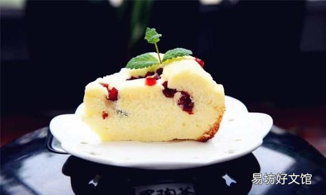 普通面粉用电饭锅做蛋糕教程