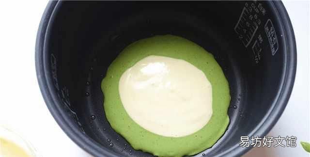 普通面粉用电饭锅做蛋糕教程