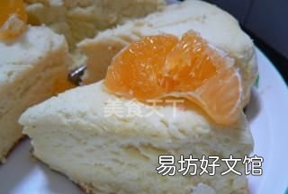 普通面粉用电饭锅做蛋糕教程