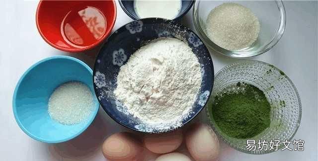 普通面粉用电饭锅做蛋糕教程