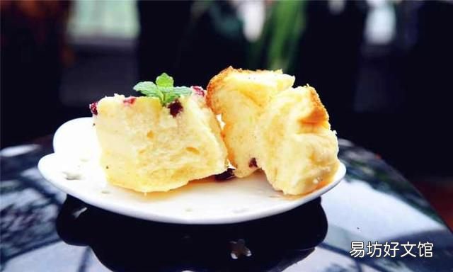 普通面粉用电饭锅做蛋糕教程