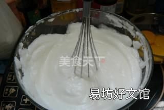 普通面粉用电饭锅做蛋糕教程