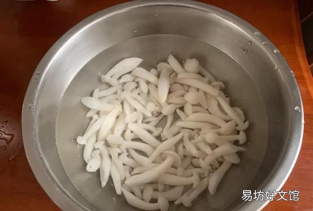 白玉菇怎么做好吃