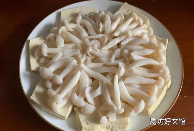 白玉菇怎么做好吃