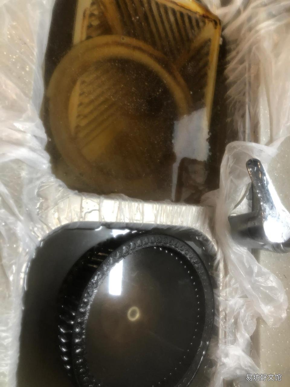 详解油烟机深度拆洗全过程 樱雪抽油烟机拆洗图