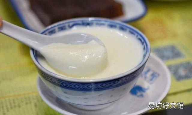 姜汁撞奶的做法窍门