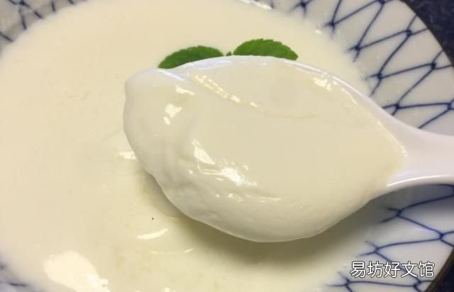 姜汁撞奶的做法窍门