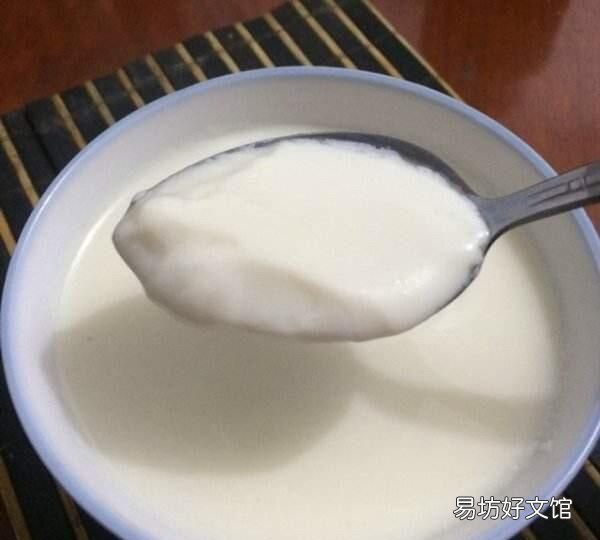 姜汁撞奶的做法窍门