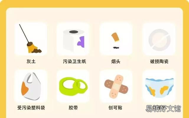 垃圾分类怎么分,上海垃圾分类怎么分