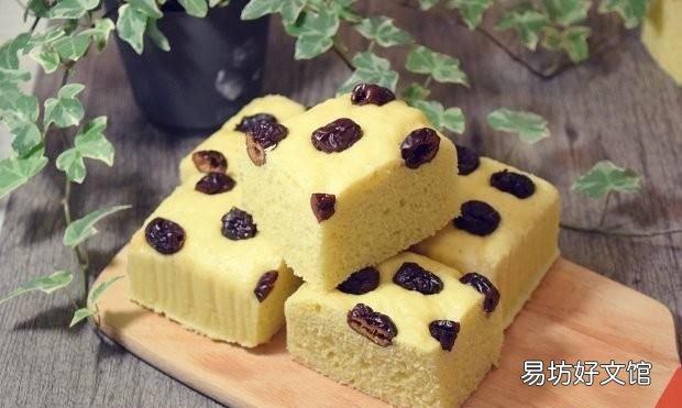 做出来的发糕很酸是怎么回事啊
