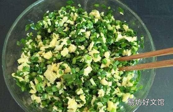素茄子饺子馅怎么调好吃，韭菜素饺子馅怎么调最好吃窍门