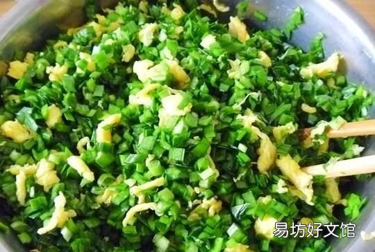 素茄子饺子馅怎么调好吃，韭菜素饺子馅怎么调最好吃窍门