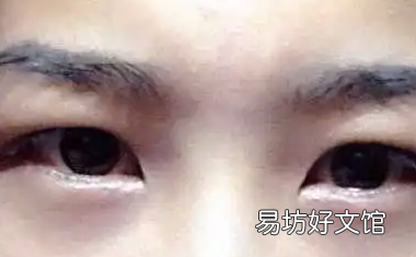 内双肿眼泡怎么画眼妆