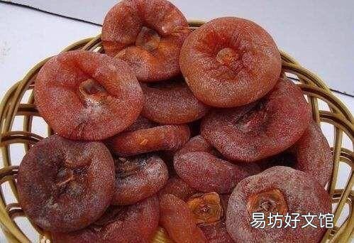 柿饼制作季节是什么
