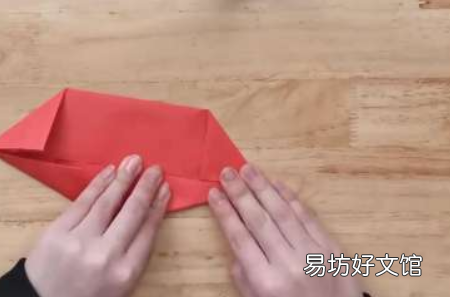 纸船怎么折简单的方法，纸船怎么折 纸船折法简述