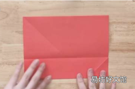 纸船怎么折简单的方法，纸船怎么折 纸船折法简述