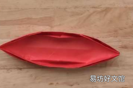 纸船怎么折简单的方法，纸船怎么折 纸船折法简述