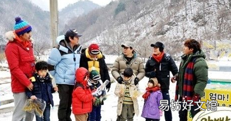 爸爸我们去哪儿简介，韩国版爸爸去哪儿第一季名单