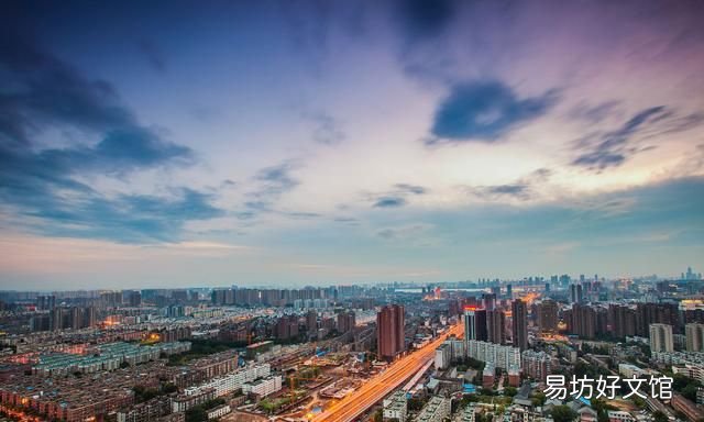 城市名字的由来,武汉这个城市名字的由来