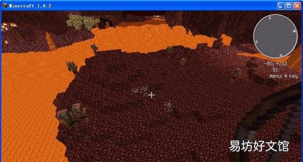 minecracf银,乐高无限岩浆一般在几层