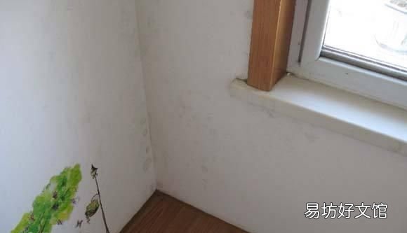 窗户墙面发霉怎么办,窗户边上的墙角发霉的根本原因是什么