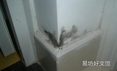 窗户墙面发霉怎么办,窗户边上的墙角发霉的根本原因是什么
