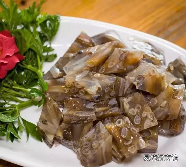 土笋冻制作原料,土笋冻是用什么材料做的