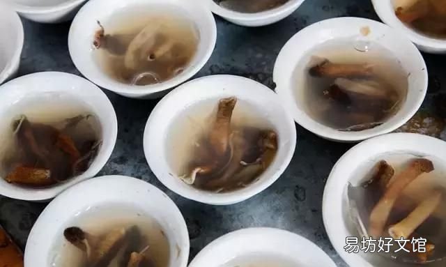 土笋冻制作原料,土笋冻是用什么材料做的