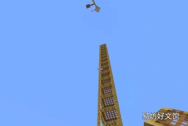 MC中关于脚手架的7个特性 我的世界脚手架怎么下去