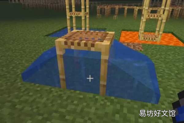 MC中关于脚手架的7个特性 我的世界脚手架怎么下去