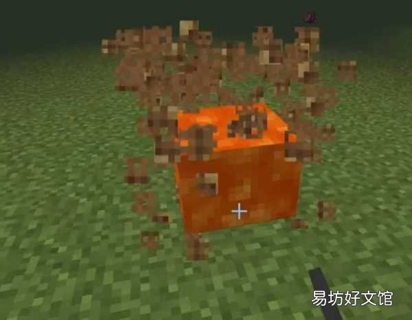 MC中关于脚手架的7个特性 我的世界脚手架怎么下去