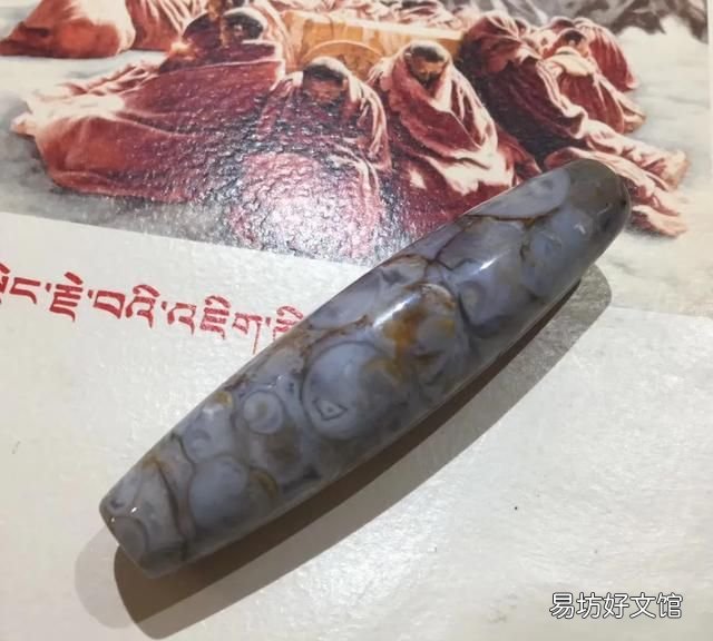 天珠是怎么形成的:西藏天珠的历史