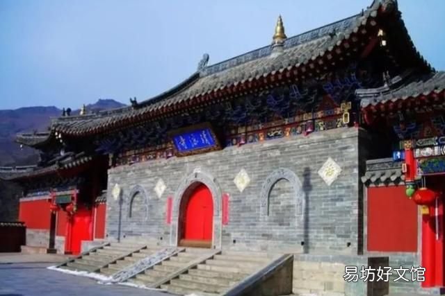 五台山在山西哪个城市:五台山旅游攻略