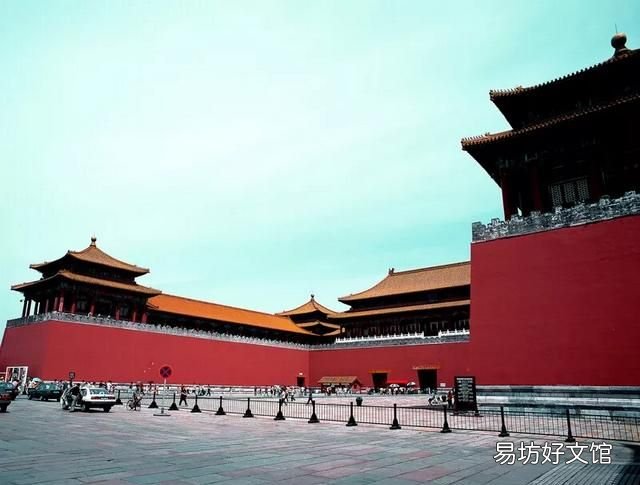 北京故宫的历史简介,故宫的历史简介和资料